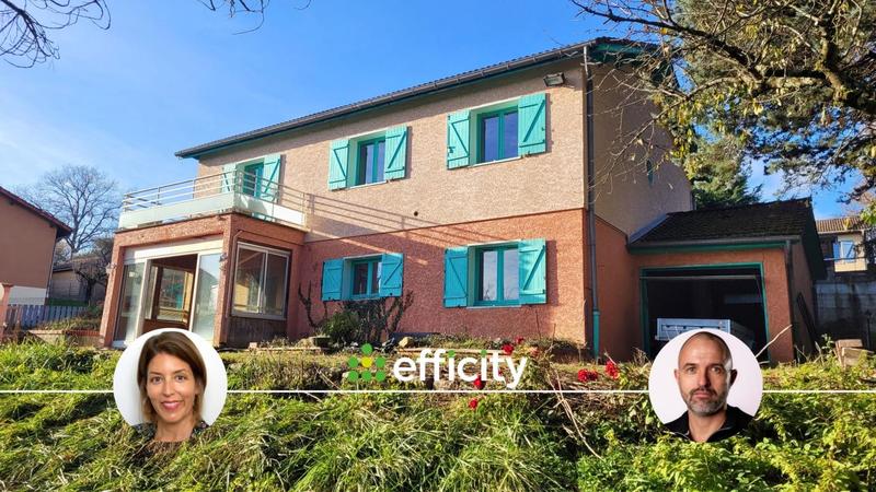 Maison - 180 m² - 7 pièces