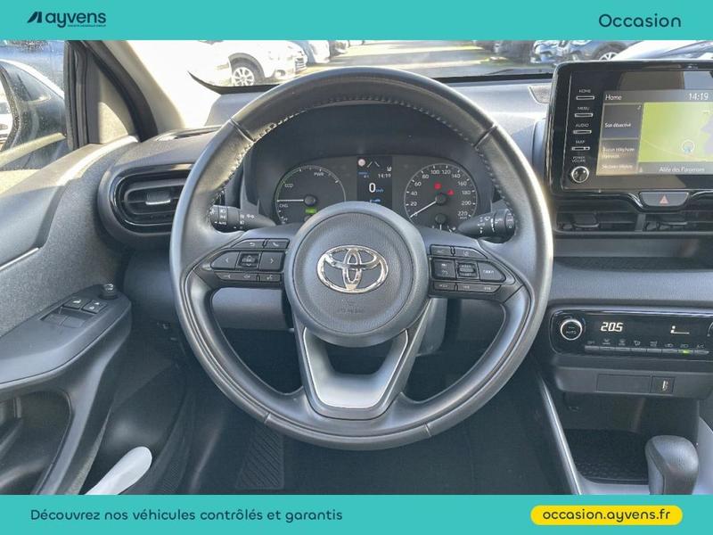 Toyota Yaris Hybrid 116h France Business 5p + Stage Academy