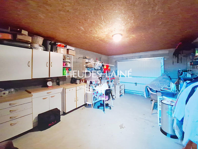 Maison - 79 m² - 5 pièces