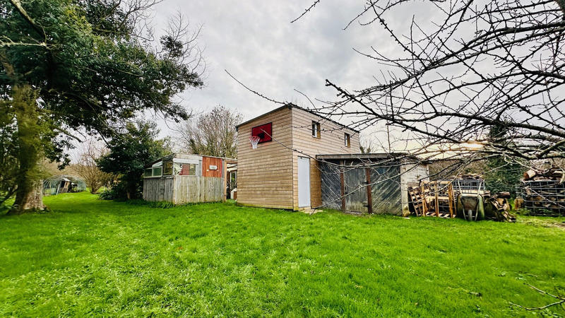 Maison - 65 m² - 4 pièces