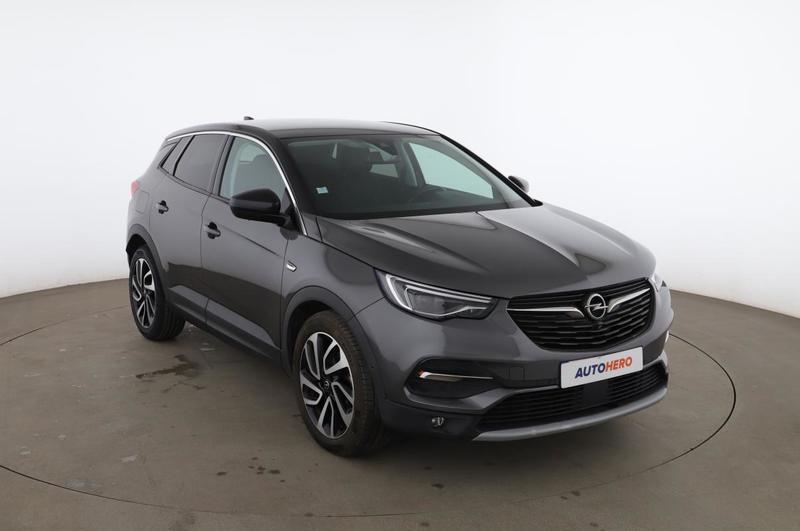 Opel Grandland X 2.0 Diesel Ultimate Automatique 177 ch