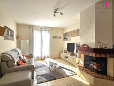 Maison contemporaine - 103 m² - 6 pièces