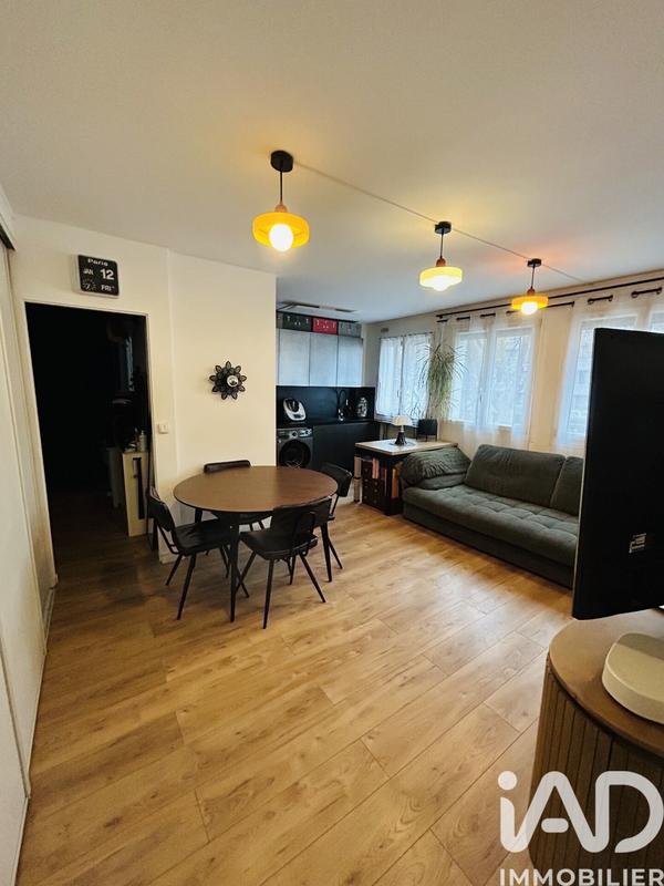 Appartement - 50 m² - 3 pièces