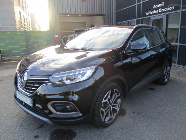 Renault Kadjar Intens 1.5 Dci 115 cv Bva7