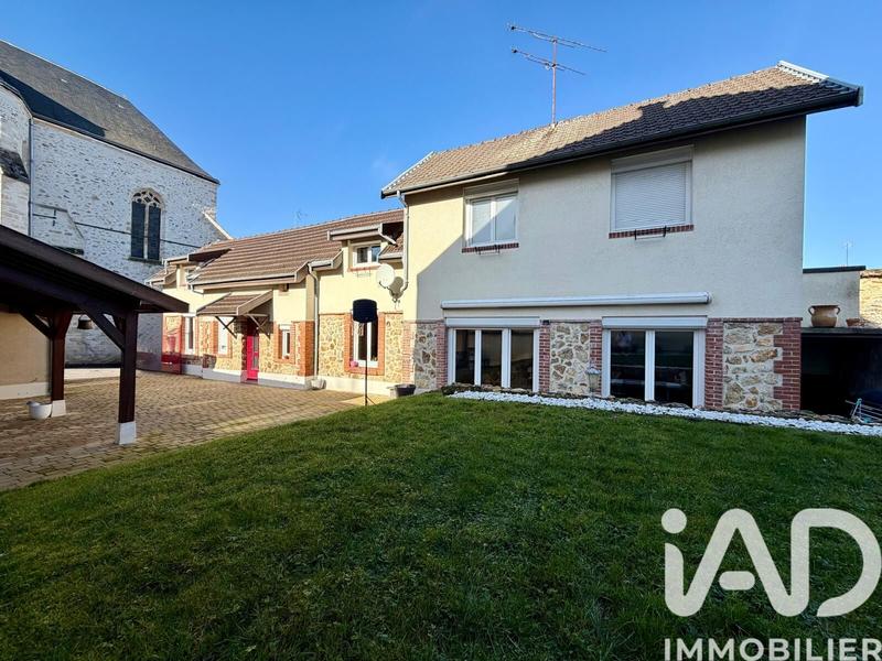 Maison de village - 139 m² - 5 pièces