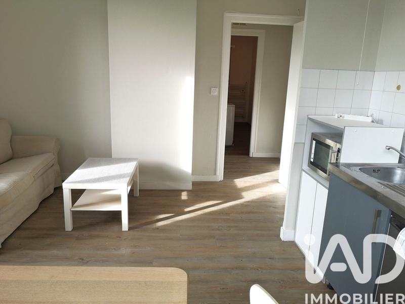 Appartement - 38 m² - 2 pièces