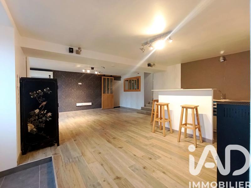 Maison de campagne - 225 m² - 5 pièces