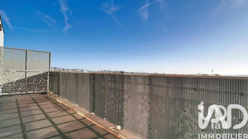 Appartement - 93 m² - 4 pièces