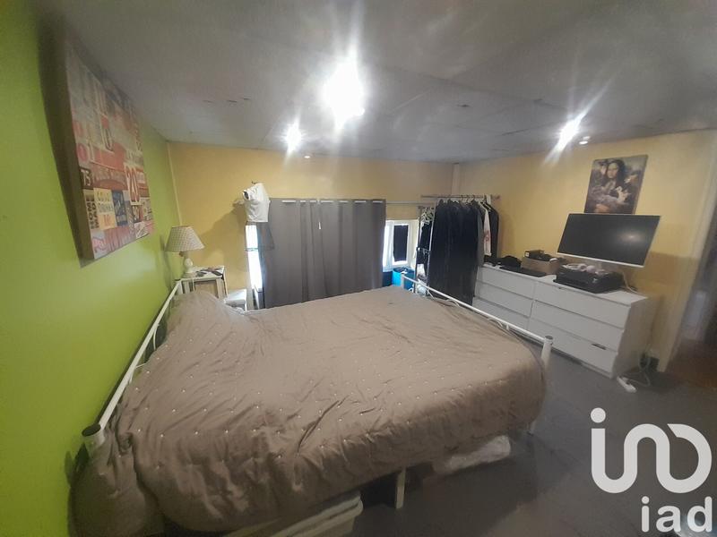 Loft - 93 m² - 4 pièces