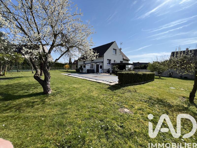 Maison - 160 m² - 5 pièces