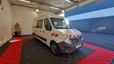 Renault Master Cabine Approfondie L2h2 3.5t 2.3 dci 130 Gd Confort