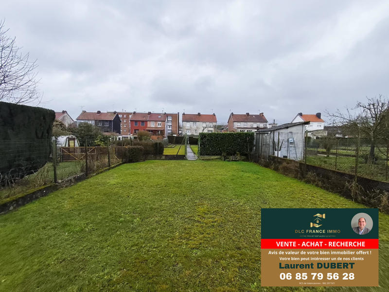 Maison - 65 m² - 6 pièces