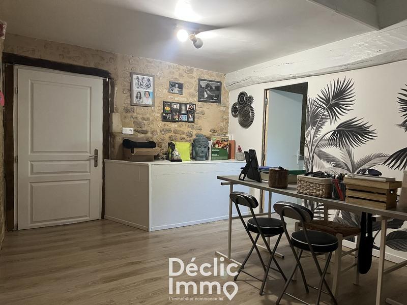 Maison en pierre - 286 m² - 8 pièces