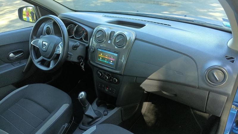 Dacia Sandero II 0.9 TCe 90 Stepway Confort