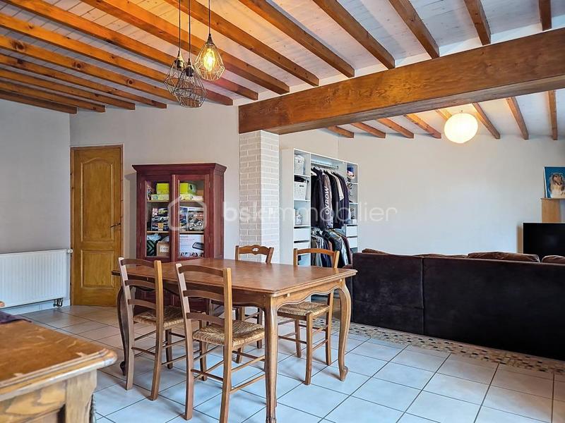 Maison - 87 m² - 4 pièces