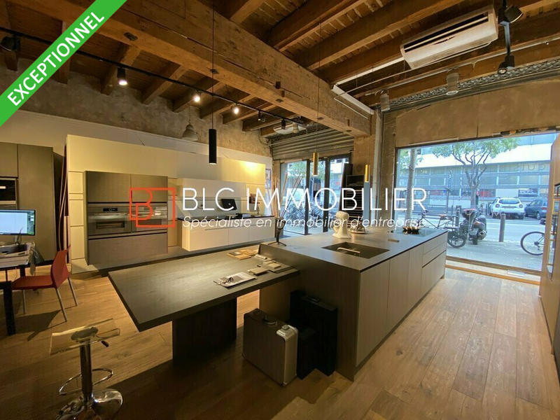 Local commercial - 132 m²