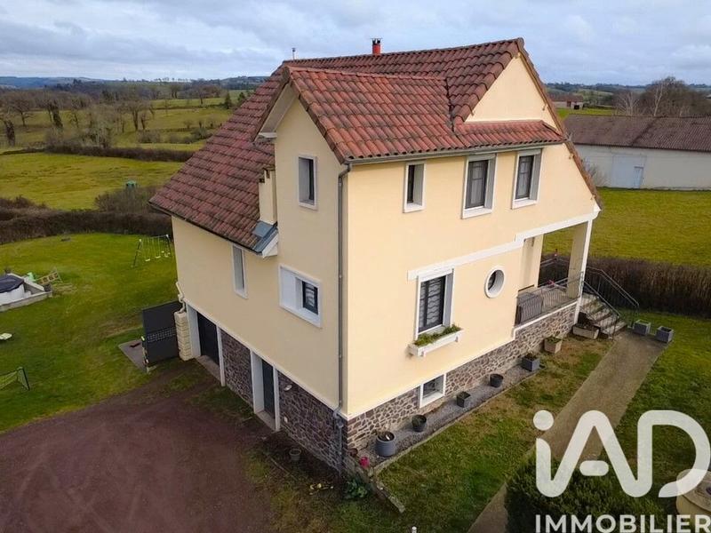 Maison - 130 m² - 7 pièces