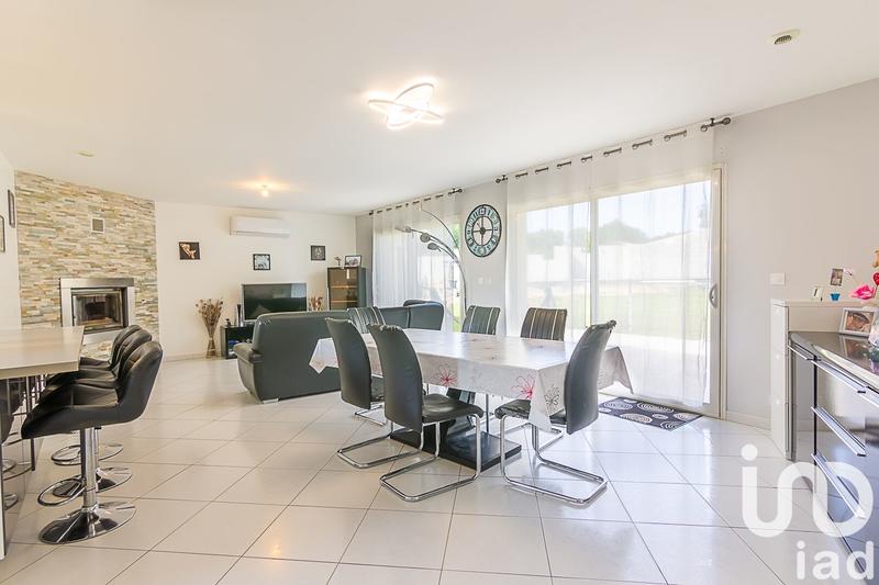 Appartement - 128 m² - 5 pièces