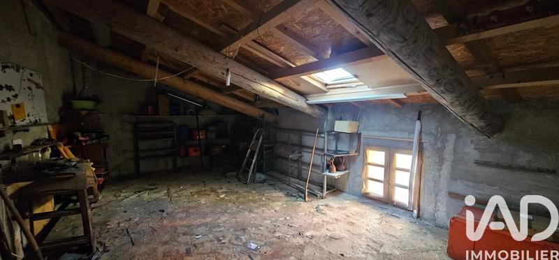 Maison - 74 m² - 4 pièces