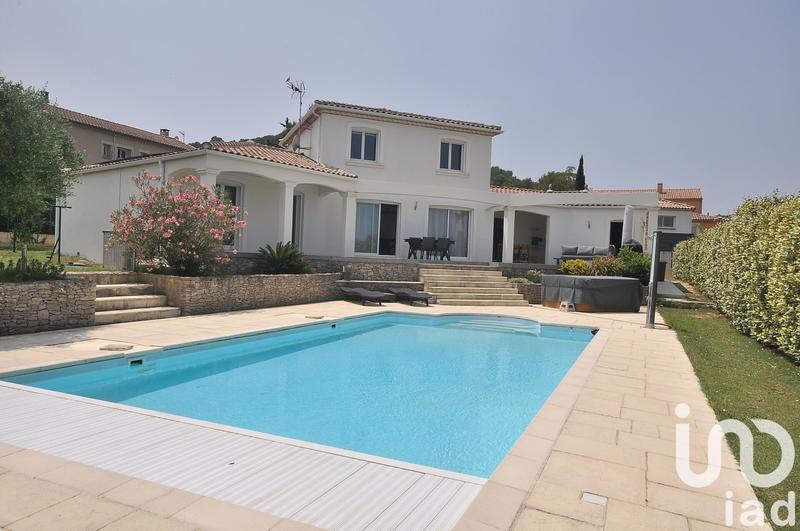 Maison - 161 m² - 6 pièces