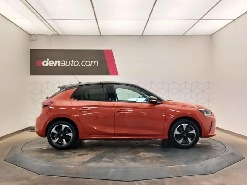 Opel Corsa Electrique 136 ch &amp; Batterie 50 kWh Edition