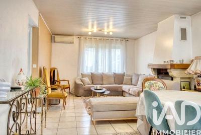 Maison - 100 m² - 6 pièces