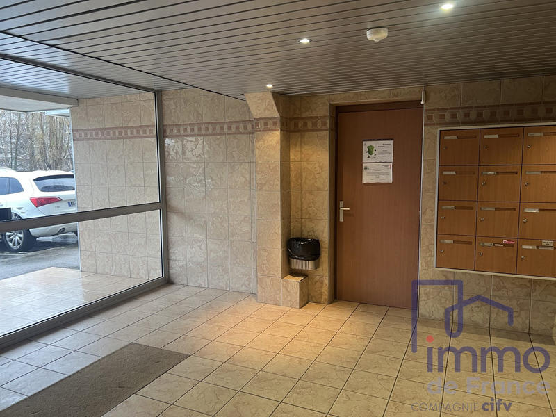 Appartement - 46 m² - 2 pièces