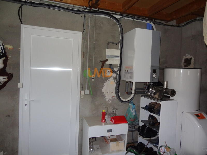 Maison - 139 m² - 7 pièces