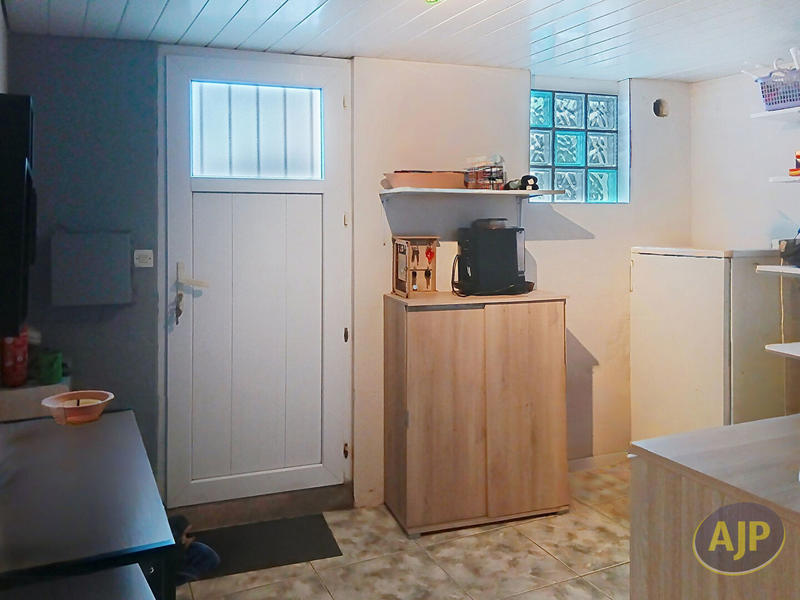 Maison - 94 m² - 4 pièces