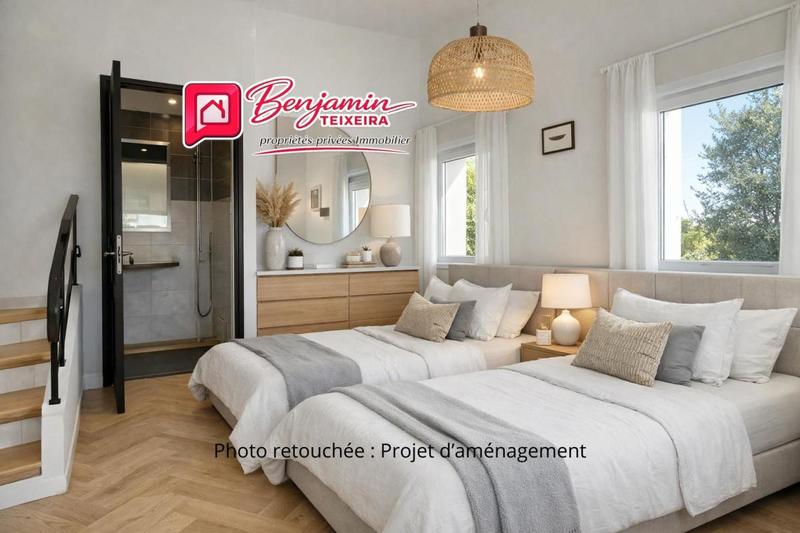 Demeure - 117 m² - 6 pièces