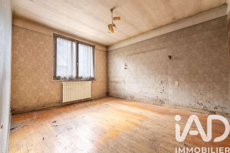 Maison - 77 m² - 5 pièces