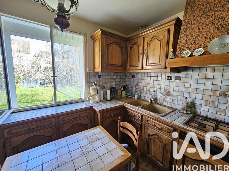 Maison - 71 m² - 4 pièces