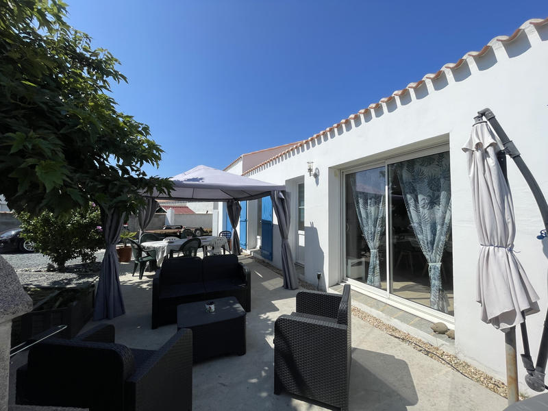 Maison - 113 m² - 5 pièces