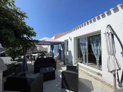 Maison - 113 m² - 5 pièces