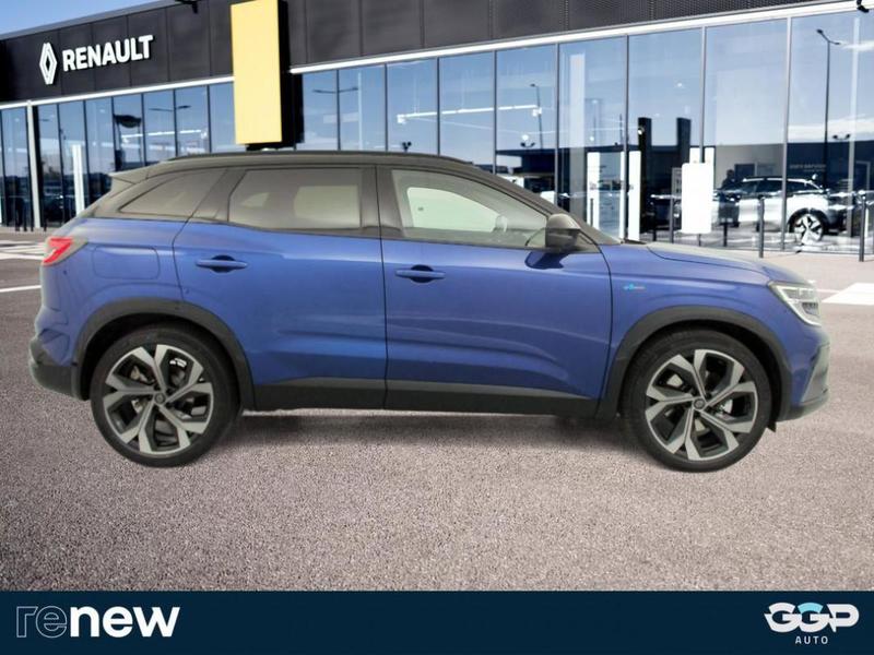 Renault Austral E-Tech full hybrid 200 Gsr2 Iconic esprit Alpine