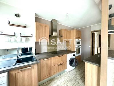 Appartement - 67 m² - 3 pièces