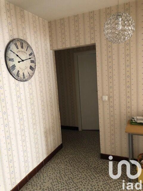 Maison de ville - 105 m² - 3 pièces