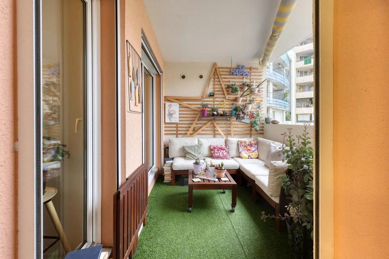 Appartement - 83 m² - 4 pièces