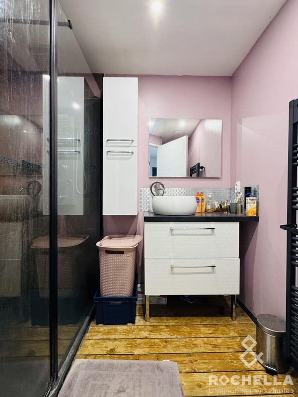 Maison - 94 m² - 4 pièces