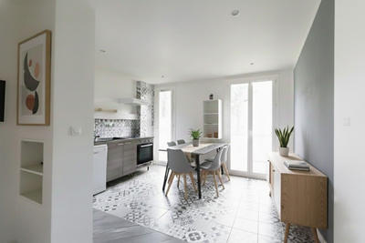 Appartement - 50 m² - 3 pièces