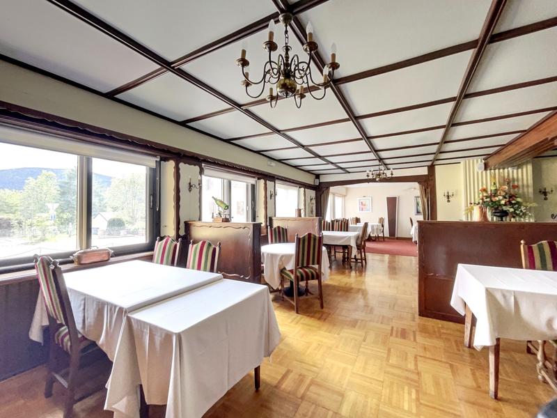 Local d'activités - 2 086 m²