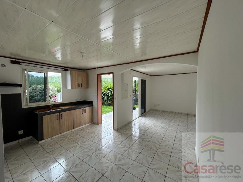 Maison - 72 m² - 4 pièces