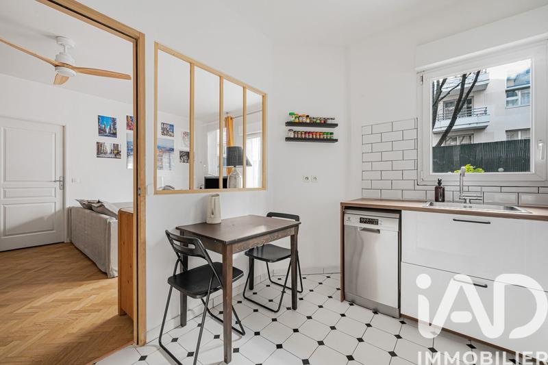 Appartement - 49 m² - 2 pièces