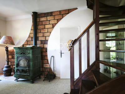 Maison ancienne - 213 m² - 9 pièces