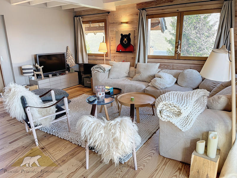 Maison - 130 m² - 6 pièces