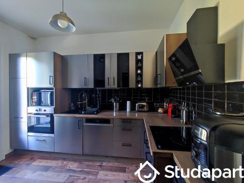 Chambre - 14 m² - 1 pièce