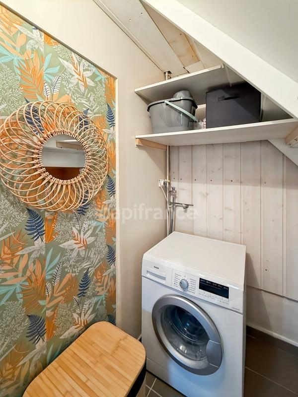 Duplex - 52 m² - 2 pièces