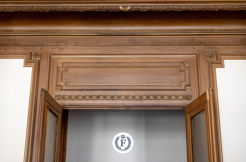 Appartement - 276 m² - 7 pièces