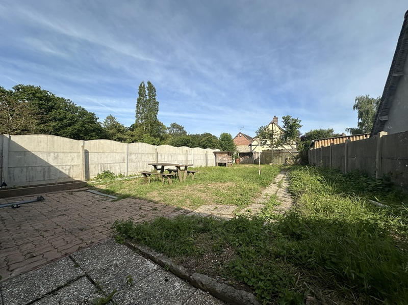 Maison - 48 m² - 3 pièces