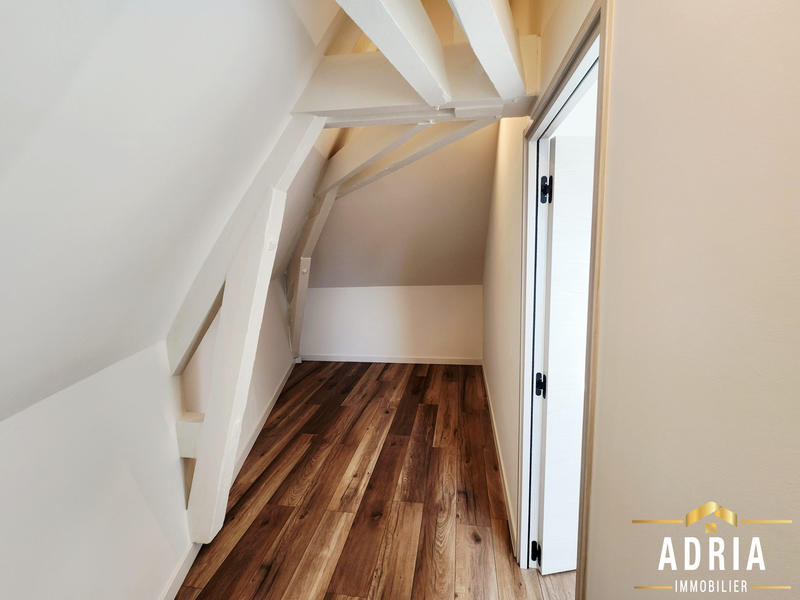 Maison - 71 m² - 4 pièces